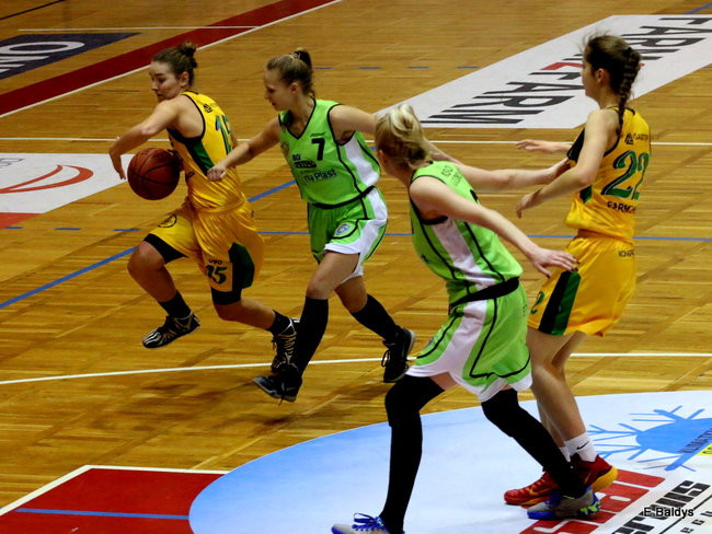 Dobry mecz, cenne zwycięstwo! (zdjęcia)