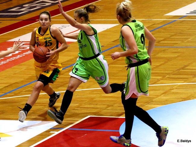 Dobry mecz, cenne zwycięstwo! (zdjęcia)