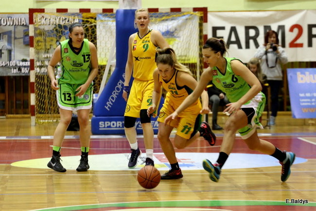 Dobry mecz, cenne zwycięstwo! (zdjęcia)