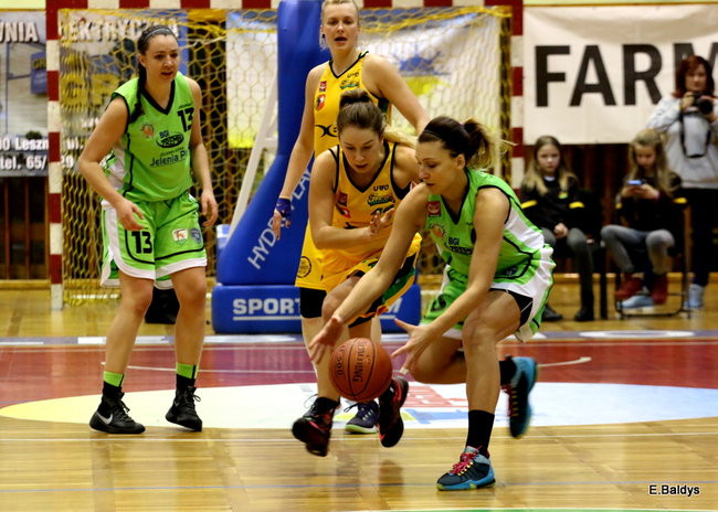 Dobry mecz, cenne zwycięstwo! (zdjęcia)