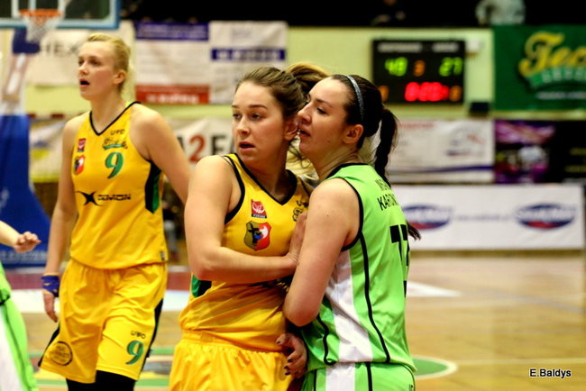 Dobry mecz, cenne zwycięstwo! (zdjęcia)