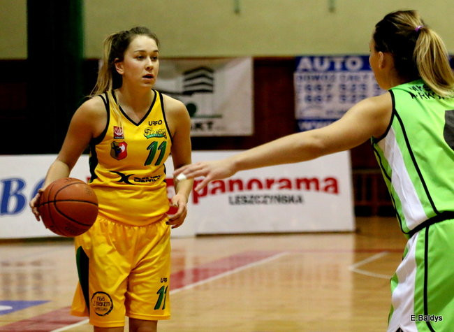 Dobry mecz, cenne zwycięstwo! (zdjęcia)