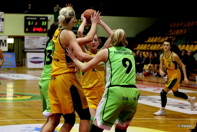 Dobry mecz, cenne zwycięstwo! (zdjęcia)