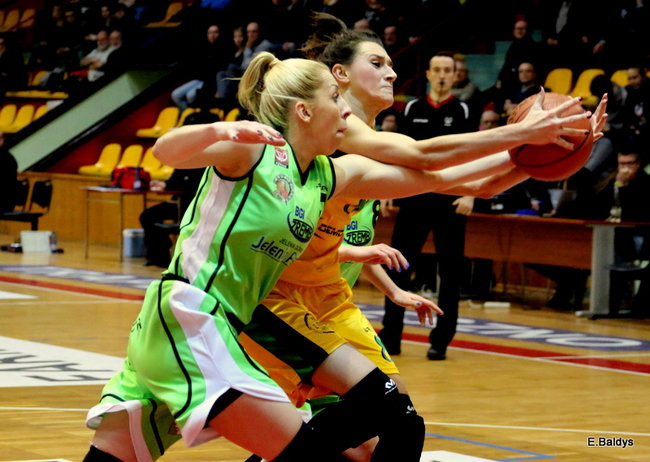 Dobry mecz, cenne zwycięstwo! (zdjęcia)