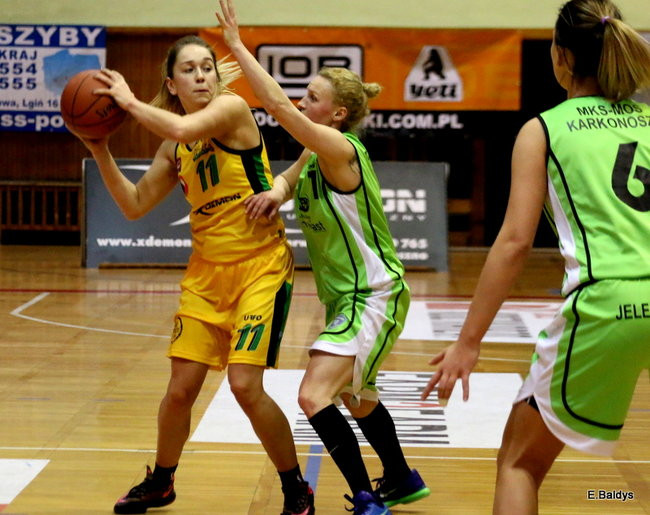 Dobry mecz, cenne zwycięstwo! (zdjęcia)