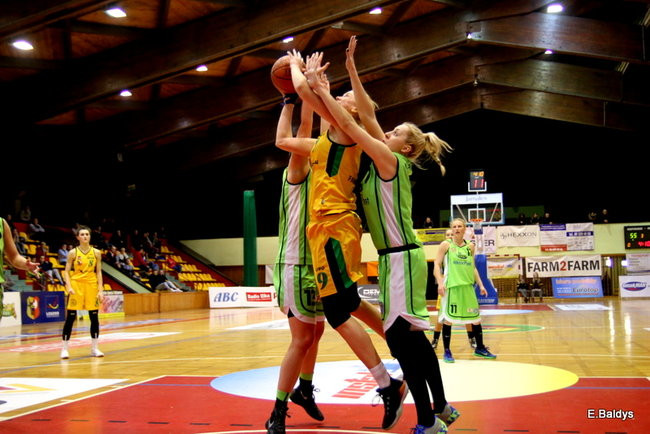 Dobry mecz, cenne zwycięstwo! (zdjęcia)