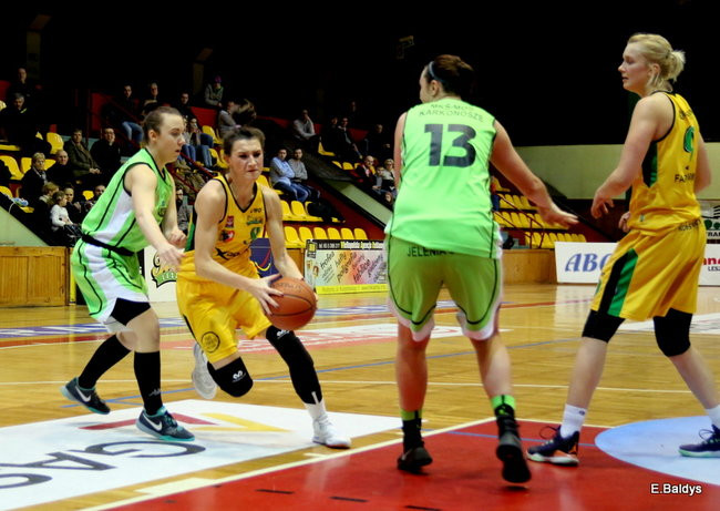 Dobry mecz, cenne zwycięstwo! (zdjęcia)