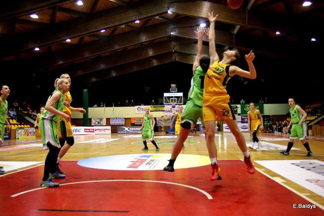 Dobry mecz, cenne zwycięstwo! (zdjęcia)