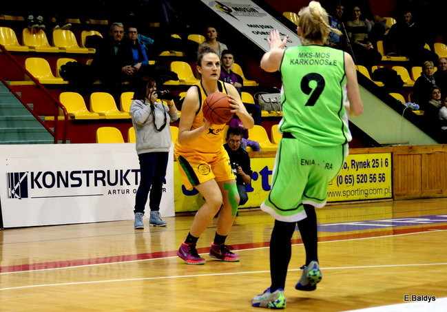 Dobry mecz, cenne zwycięstwo! (zdjęcia)