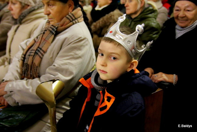 Święto Trzech Króli w Lesznie (zdjęcia)