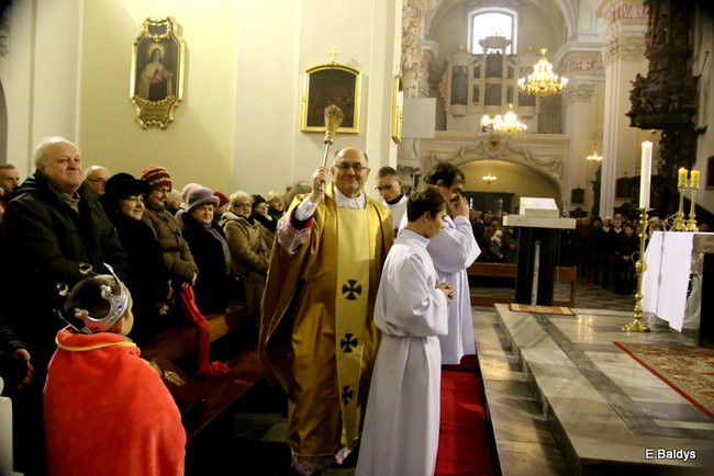 Święto Trzech Króli w Lesznie (zdjęcia)