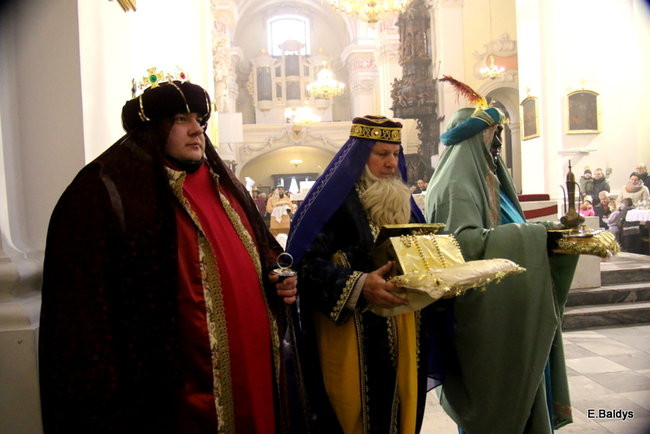 Święto Trzech Króli w Lesznie (zdjęcia)