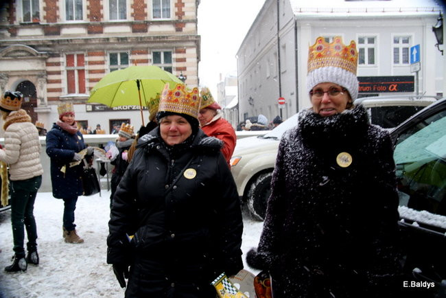 Święto Trzech Króli w Lesznie (zdjęcia)