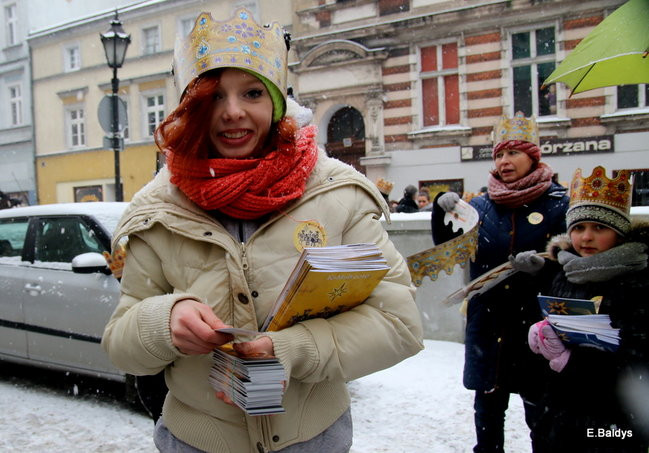 Święto Trzech Króli w Lesznie (zdjęcia)