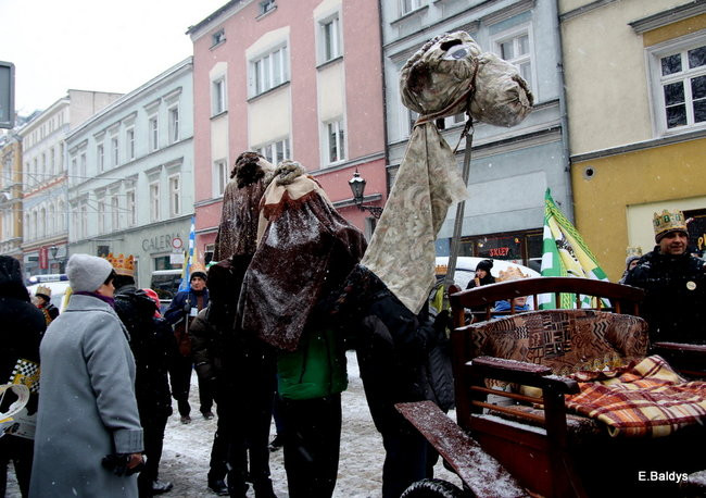 Święto Trzech Króli w Lesznie (zdjęcia)