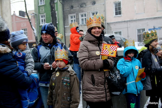 Święto Trzech Króli w Lesznie (zdjęcia)