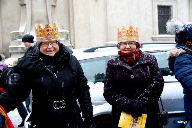 Święto Trzech Króli w Lesznie (zdjęcia)