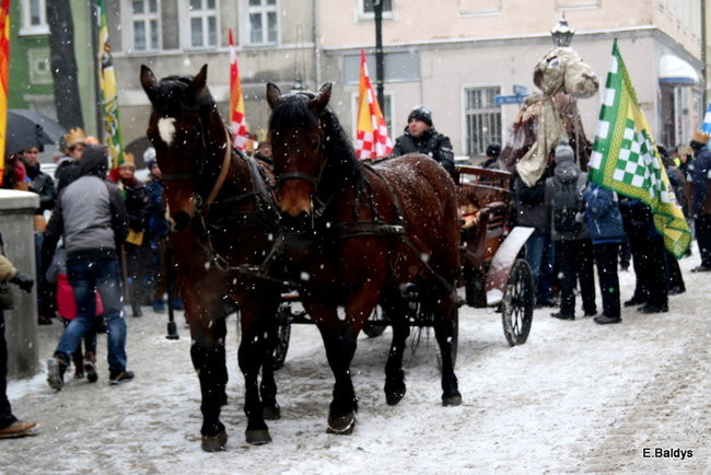Święto Trzech Króli w Lesznie (zdjęcia)