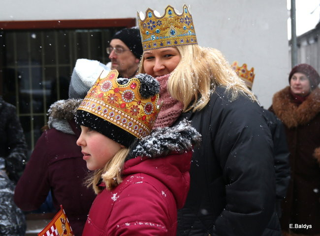 Święto Trzech Króli w Lesznie (zdjęcia)