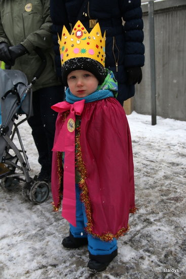 Święto Trzech Króli w Lesznie (zdjęcia)