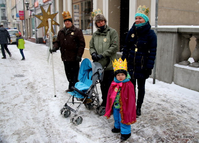 Święto Trzech Króli w Lesznie (zdjęcia)