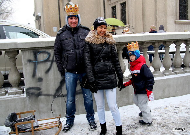 Święto Trzech Króli w Lesznie (zdjęcia)