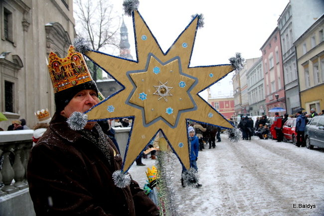 Święto Trzech Króli w Lesznie (zdjęcia)