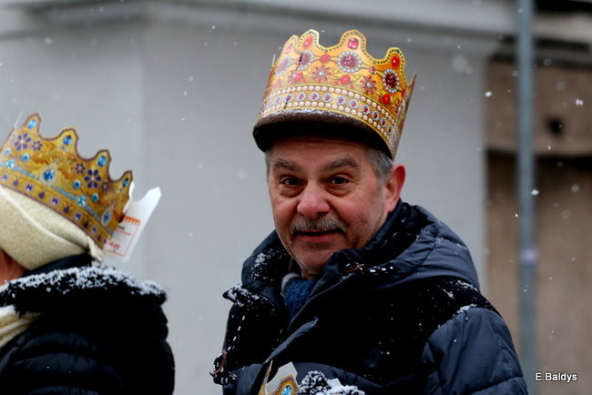 Święto Trzech Króli w Lesznie (zdjęcia)