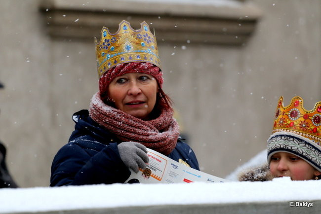Święto Trzech Króli w Lesznie (zdjęcia)