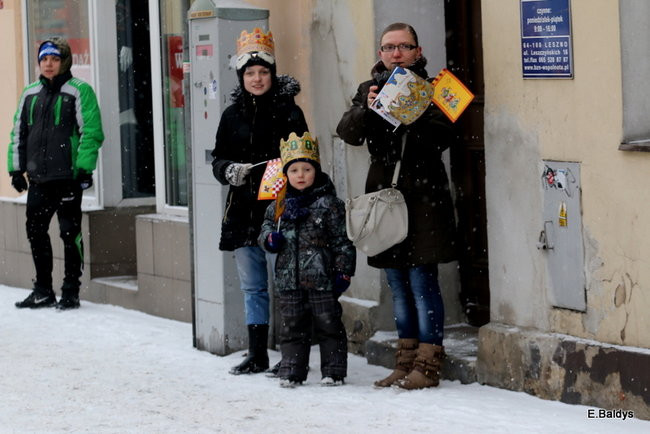 Święto Trzech Króli w Lesznie (zdjęcia)