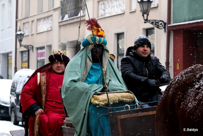 Święto Trzech Króli w Lesznie (zdjęcia)