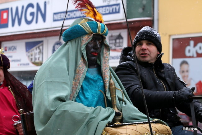 Święto Trzech Króli w Lesznie (zdjęcia)