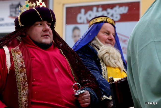 Święto Trzech Króli w Lesznie (zdjęcia)