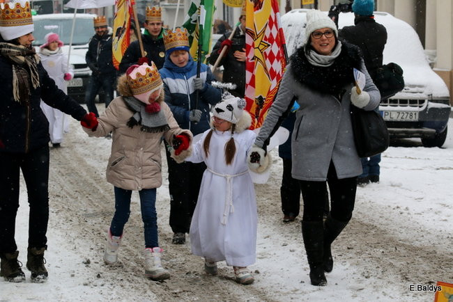 Święto Trzech Króli w Lesznie (zdjęcia)