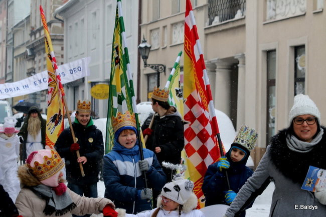 Święto Trzech Króli w Lesznie (zdjęcia)