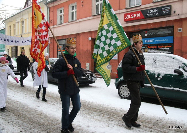 Święto Trzech Króli w Lesznie (zdjęcia)