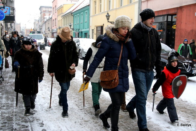 Święto Trzech Króli w Lesznie (zdjęcia)