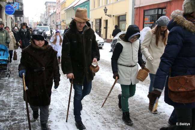 Święto Trzech Króli w Lesznie (zdjęcia)