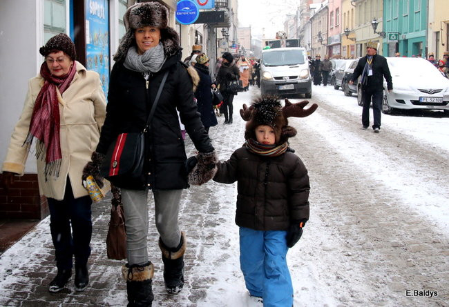 Święto Trzech Króli w Lesznie (zdjęcia)