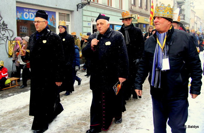 Święto Trzech Króli w Lesznie (zdjęcia)