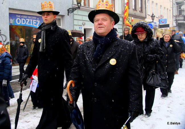 Święto Trzech Króli w Lesznie (zdjęcia)
