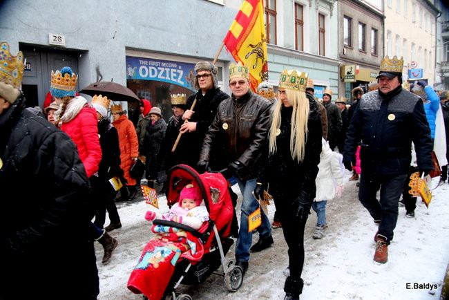 Święto Trzech Króli w Lesznie (zdjęcia)