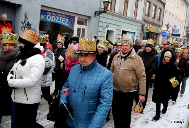 Święto Trzech Króli w Lesznie (zdjęcia)