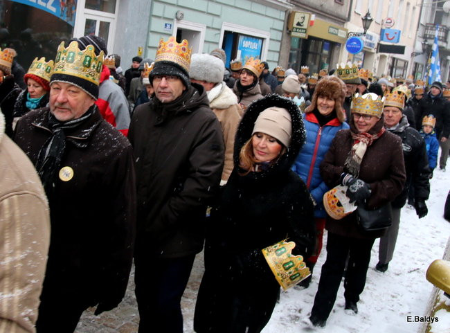 Święto Trzech Króli w Lesznie (zdjęcia)