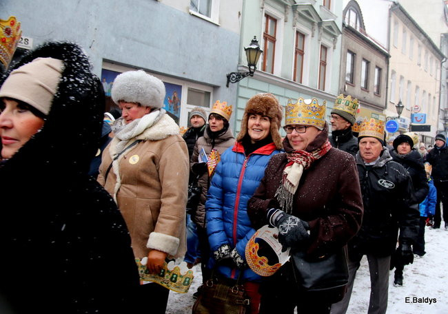 Święto Trzech Króli w Lesznie (zdjęcia)