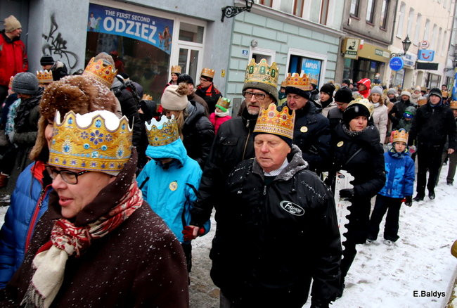 Święto Trzech Króli w Lesznie (zdjęcia)