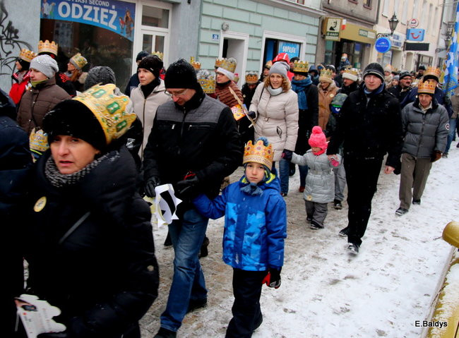 Święto Trzech Króli w Lesznie (zdjęcia)