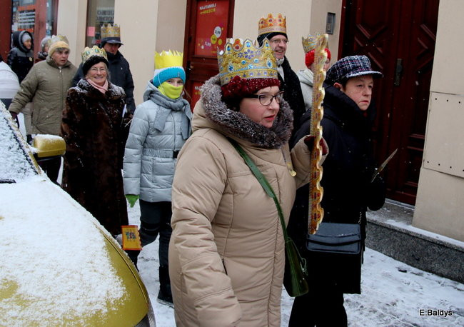 Święto Trzech Króli w Lesznie (zdjęcia)