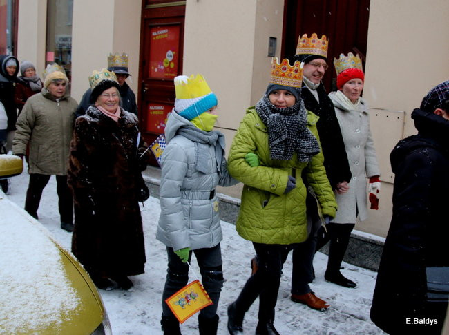 Święto Trzech Króli w Lesznie (zdjęcia)