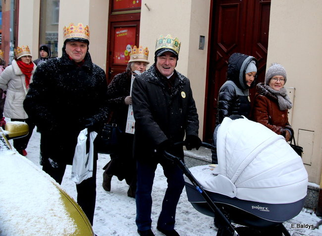 Święto Trzech Króli w Lesznie (zdjęcia)